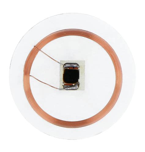 13.56MHz RFID/NFC Clear Tag 